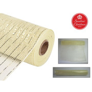 MESH METALLIC 53CMX9YDS, COLOR 1213515
