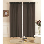 CURTAIN PANEL RENA SHEER VIOLE 1287023