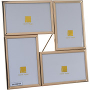 FRAME PHOTO MULTI PORTRAIT GOLD 1212497