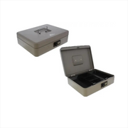 SAFETY CASH BOX 8" 0910049