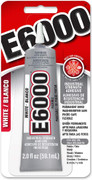 E6000 MULTIPURPOSE WHITE 2.0FL 0912321