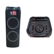 SPEAKER BLUETOOTH 12X2 WOOFER 202022