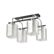 LAMP CEILING 4XE27 #00042CH-4L 088094