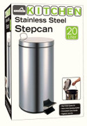 BIN STEP 20 LITER #EW217 1214236