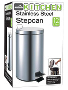 CAN STEP 12 LITER #EW216 1214235