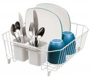 RACK DISH SET W/CUTLERY HOLDER 1214077