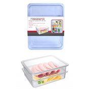 BIN W/LID SET 3-PC FRIDGEMATE 1214248