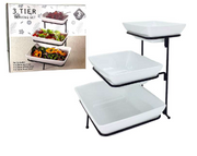 BOWL SET DOLOMITE 3 TIERS 1222742