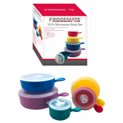 BOWL SET 10-PC MICROWAVE 1214279