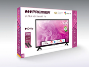 TV SMART 60" UHD W/DVB-T2 185609