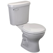 SET TOILET ROMA GRAY #E112-E-GR 071048