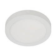 LAMP CEILING MATTE WHITE LED 1L 088049