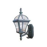 FIXTURE OUTSIDE WALL LAMP 087217