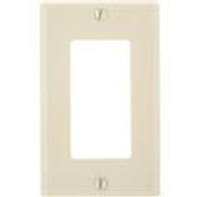 SINGLE OUTLET DECO. COVER IVY 085306