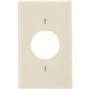 PLATE WALL 1-OUTLET IVY #509213 084417