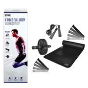KIT WORK-OUT 8PC FULL BODY 169582