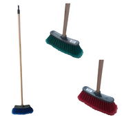 BROOM RIALTO W/WDN HDL 20-0438 1248213