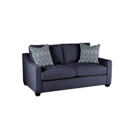 LOVESEAT NAVY DAKOTA #1125-02 179458