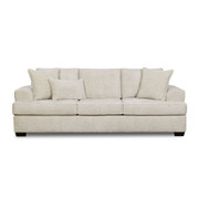 SOFA CREAM RITZY #2580-03 179201