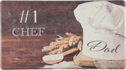 KITCHEN MAT KOOL CHEF #1 CHEF 12058129