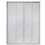 DOOR BIFOLD WHT-PAINT 48" #612.1 100598