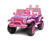 JEEP RIDE ON REGHARGEABLE PINK 162510