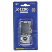 HASP SAFETY 3" #THS907CP 098507