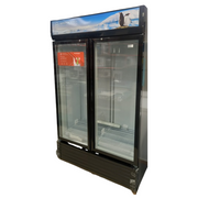 COOLER SHOWCASE 843L/30CF 180114