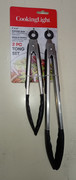 TONG 2PC SET SILICONE 121911