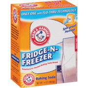 Arm & Hammer Fridge-N-Freezer 14 Oz. Baking Soda - Flo-Thru Technology