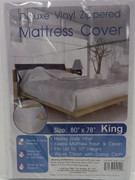 COVER MATTRESS KING ZIPPERED 1215363