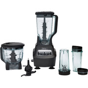 Ninja Mega Kitchen System with 72 Oz. Blender, Food Processor, and Nutri Ninja Cups