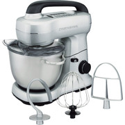Hamilton Beach 7-Speed Stand Mixer with Stainless Steel Bowl and Accessories