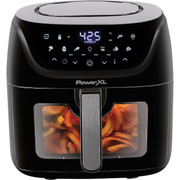 PowerXL Vortex Pro Rapid 6 Qt. Air Fryer with SmartTech WiFi & Bluetooth Compatibility