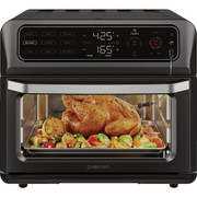 Chefman ExacTemp Toaster Oven Air Fryer - 5-in-1 Multi-Function Appliance