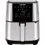Chefman ExacTemp 5 Qt. Digital Air Fryer with Temperature Probe