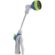 Best Garden 16 in. 7-Pattern Water Wand with Adjustable Head and Front Trigger Control