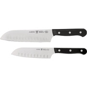 Zwilling J. A. Henckels International Solution Santoku Knife Set (2-Piece)