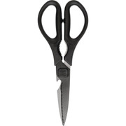 Traeger 8.35 Inch BBQ Shears * Heavy-Duty Kitchen and Grilling Shears with Titanium-Coated Blades and Built-In Bottle Opener