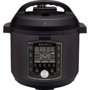 Instant Pot Pro 6 Qt. Multi-Use Pressure Cooker by Instant * 28 Smart Cooking Programs with 5 Favorite Settings