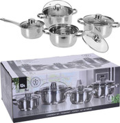 CASSEROLE SET 8PCS #CC3200010 125237
