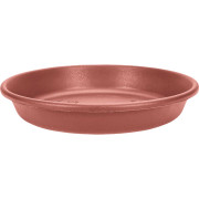 SAUCER CLSSC CLAY 10" 111208