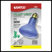 BULB REFLECTOR LITE PLANT 50R20 083745