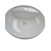 BASIN SINK COUNTER TOP #PZ6532 073411