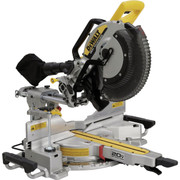 DEWALT 20V MAX XR 12 In. Double Bevel Sliding Miter Saw (Tool Only)