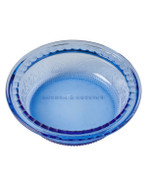 DISH PIE 9.25" LAUREL EMBOSSED 125774