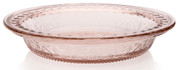 DISH PIE 9.25" LAUREL EMBOSSED 125778
