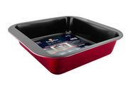 PAN BAKING 29.5X26.5 3CM (WINE 122106