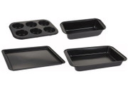 BAKING SET METAL 4PCS #170112490 125365