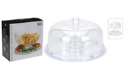 SERVING TRAY W/DOME 6 FUNCT 124686